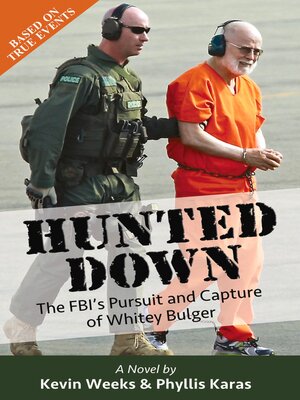cover image of Hunted Down